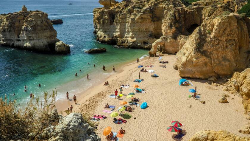 algarve